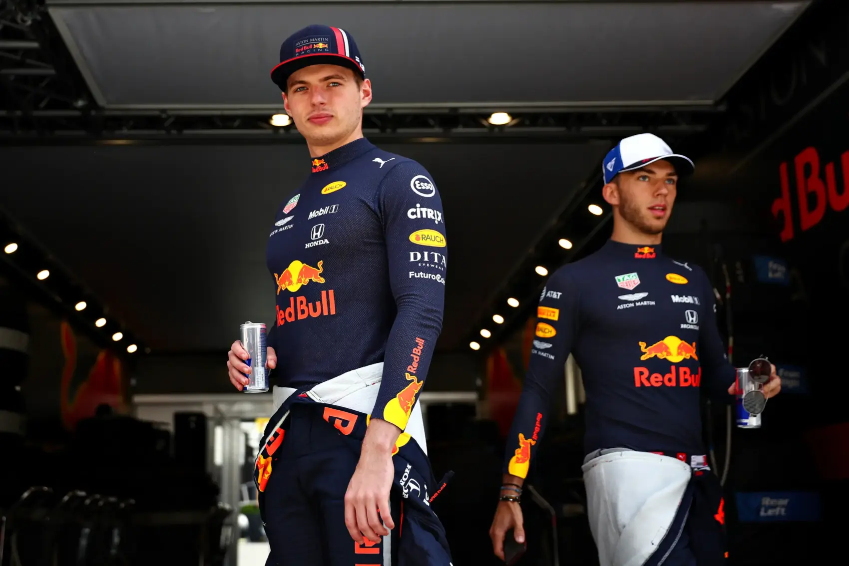 Verstappen első áldozata semmilyen segítséget sem kapott a Red Bulltól