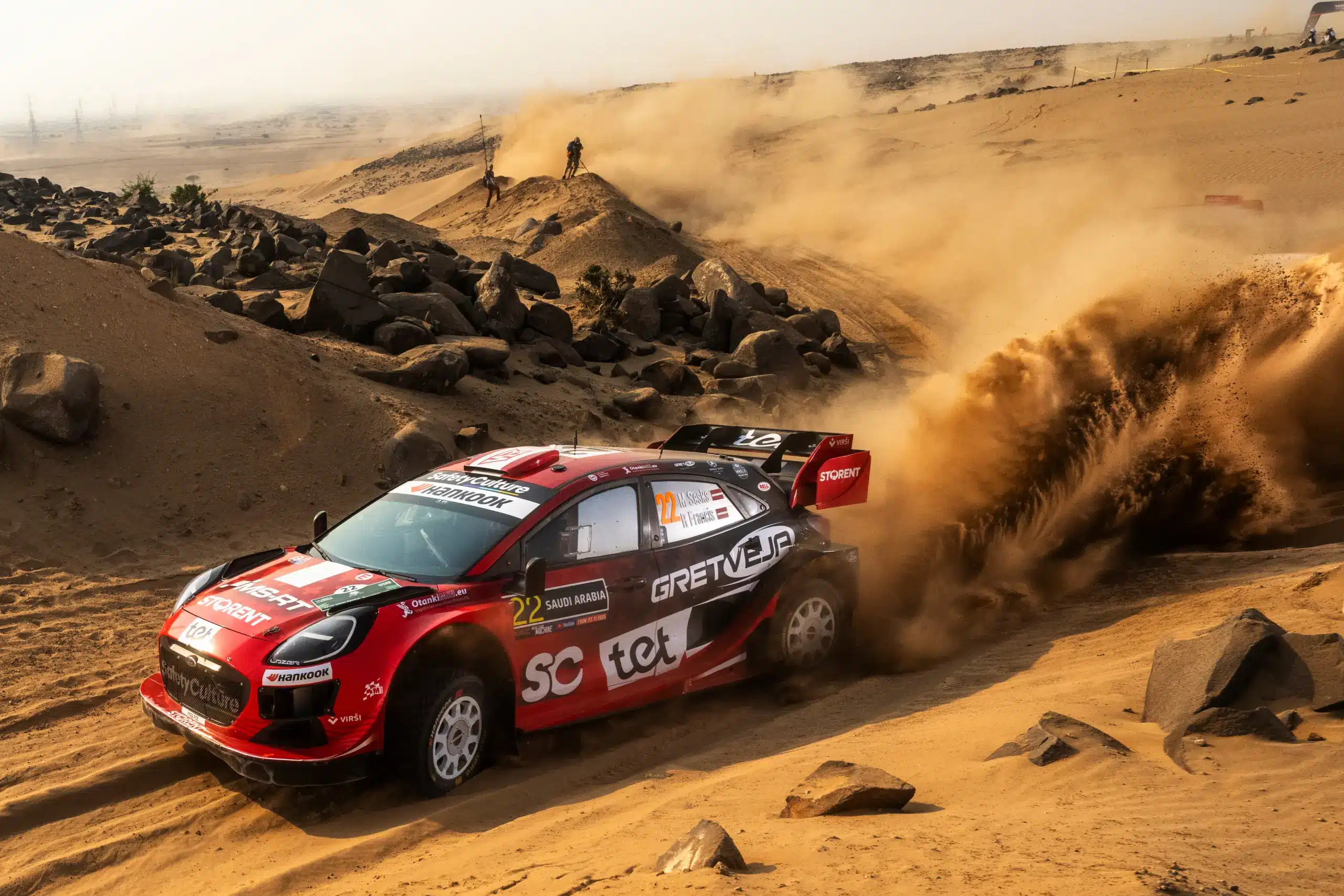 Martins Sesks sejtelmes nyilatkozatot tett a jövőjéről a WRC-ben