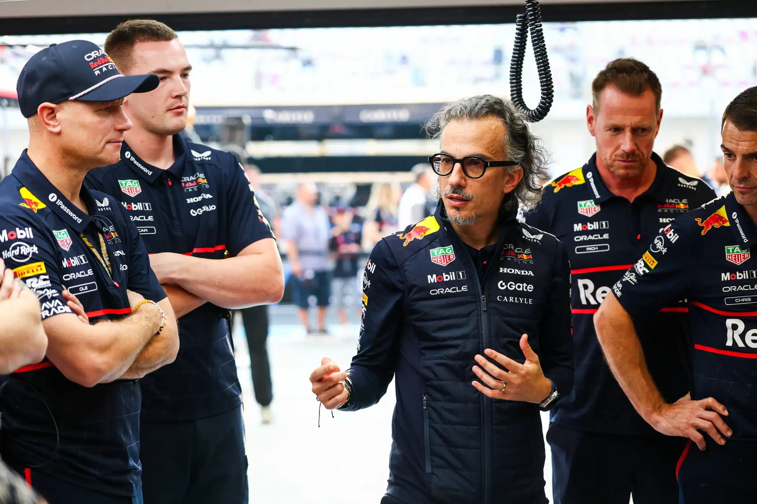 A világbajnok a Red Bull csapatfőnökének hálálkodik, amiért megmentette az életét