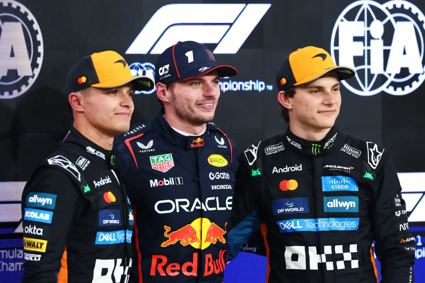 Verstappen trükközni fog vasárnap, hogy világbajnok legyen?