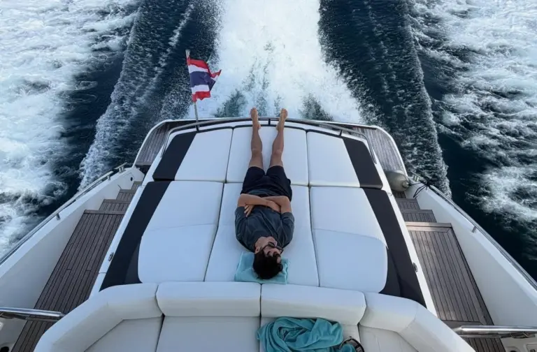 Csak egyetlen hét Phuket fér bele – itt az igazság az F1-es versenyzők kegyetlen teléről