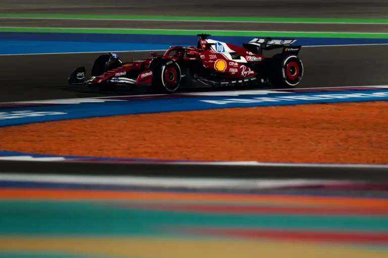 Leclerc hiába keresett, nem talált