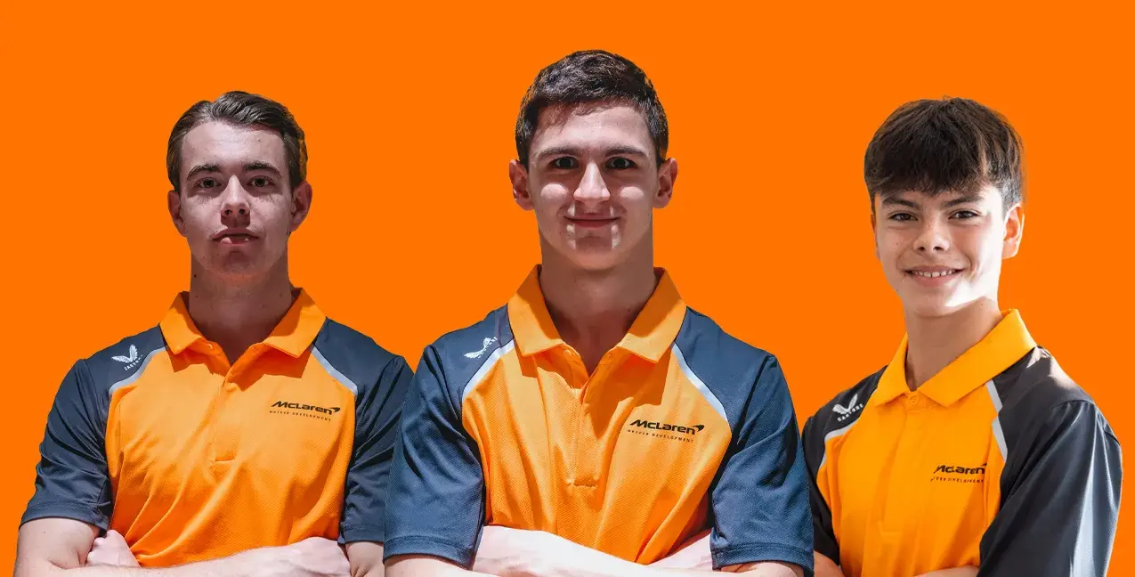 Friss bajnokot szerződtetett a McLaren