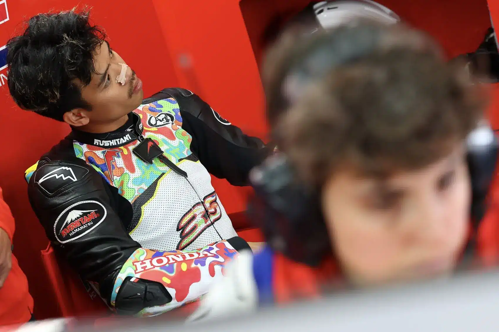 Megműtötték Chantrát, még kérdéses, mikor térhet vissza