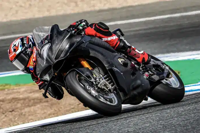 Iker Lecuona, Ducati, 2025, Jerez, teszt