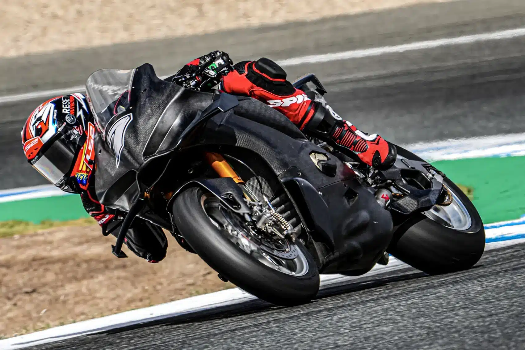 A Ducati technikai koordinátora felfedte a legnagyobb különbséget az új és a régi Panigale között