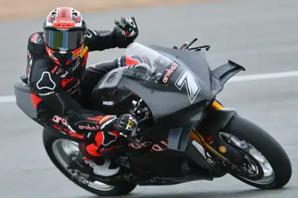 Superbike-vb, Iker Lecuona, Ducati, Jerez teszt 2026