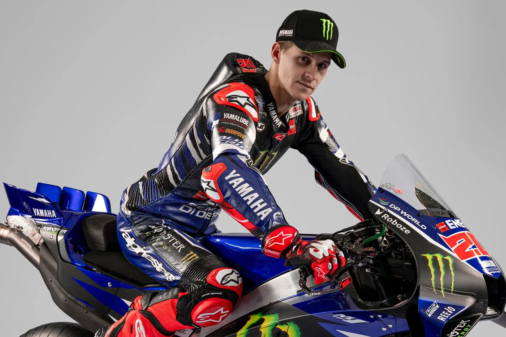 A Yamaha főnöke szerint Quartararo távozása csak egy pletyka