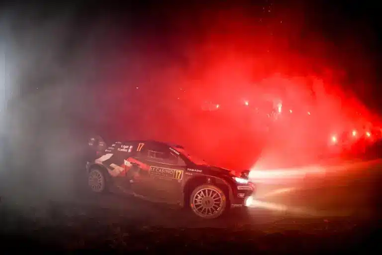 Megjelent a Monte-Carlo Rally nevezési listája 66 párossal