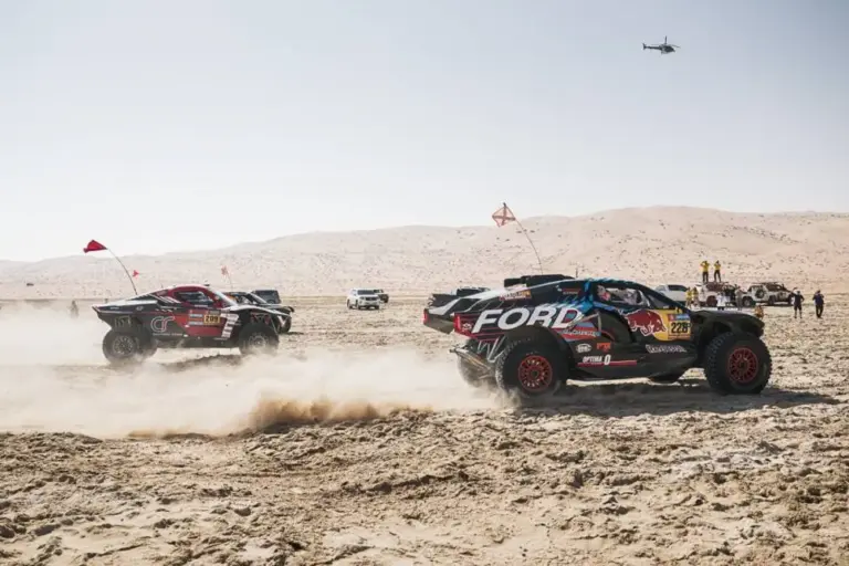 Dakar 2026 – Minden infó egy helyen