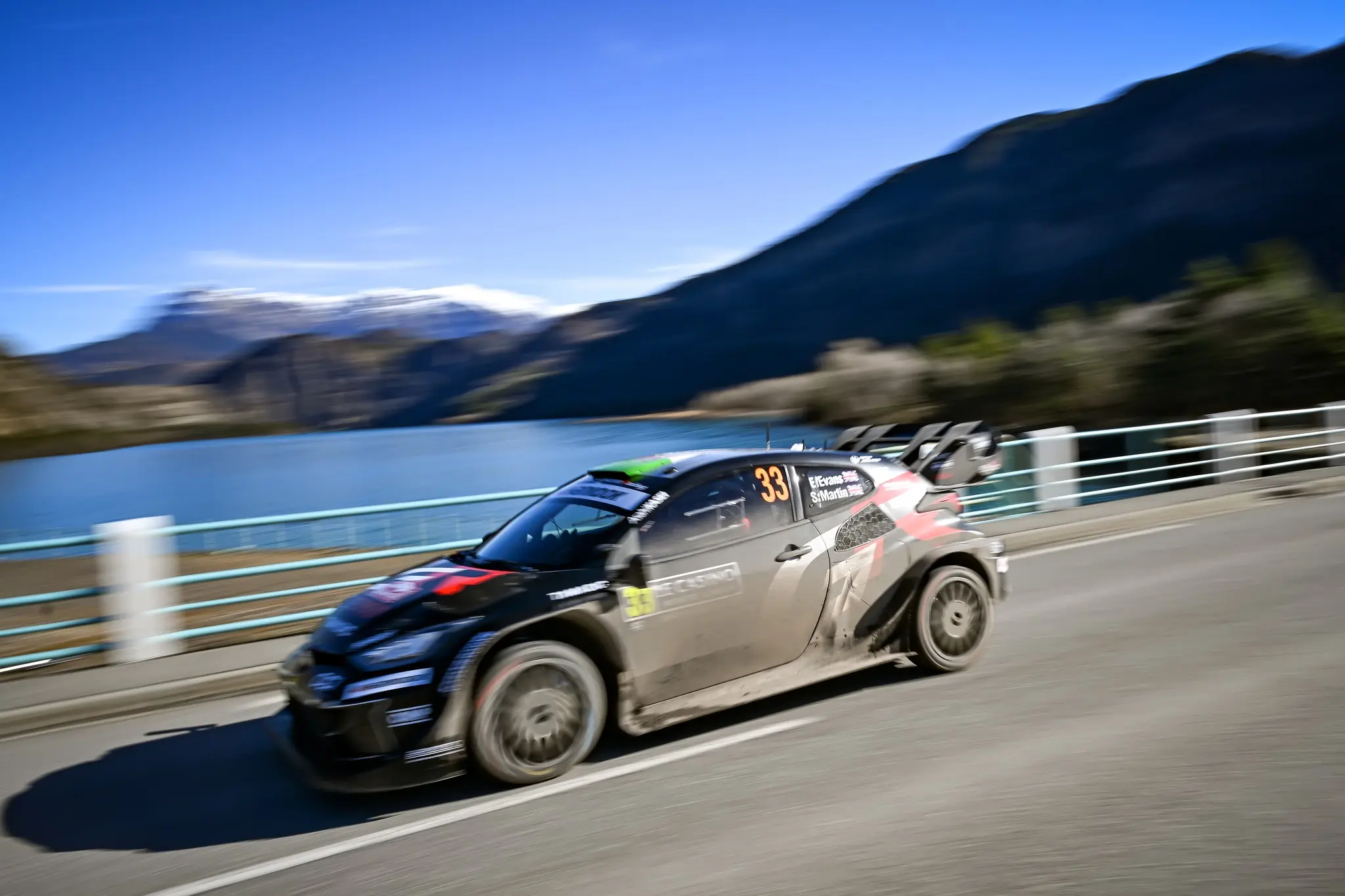 A Toyota már elkezdte a felkészülést, 2027-től új néven indul a WRC-ben