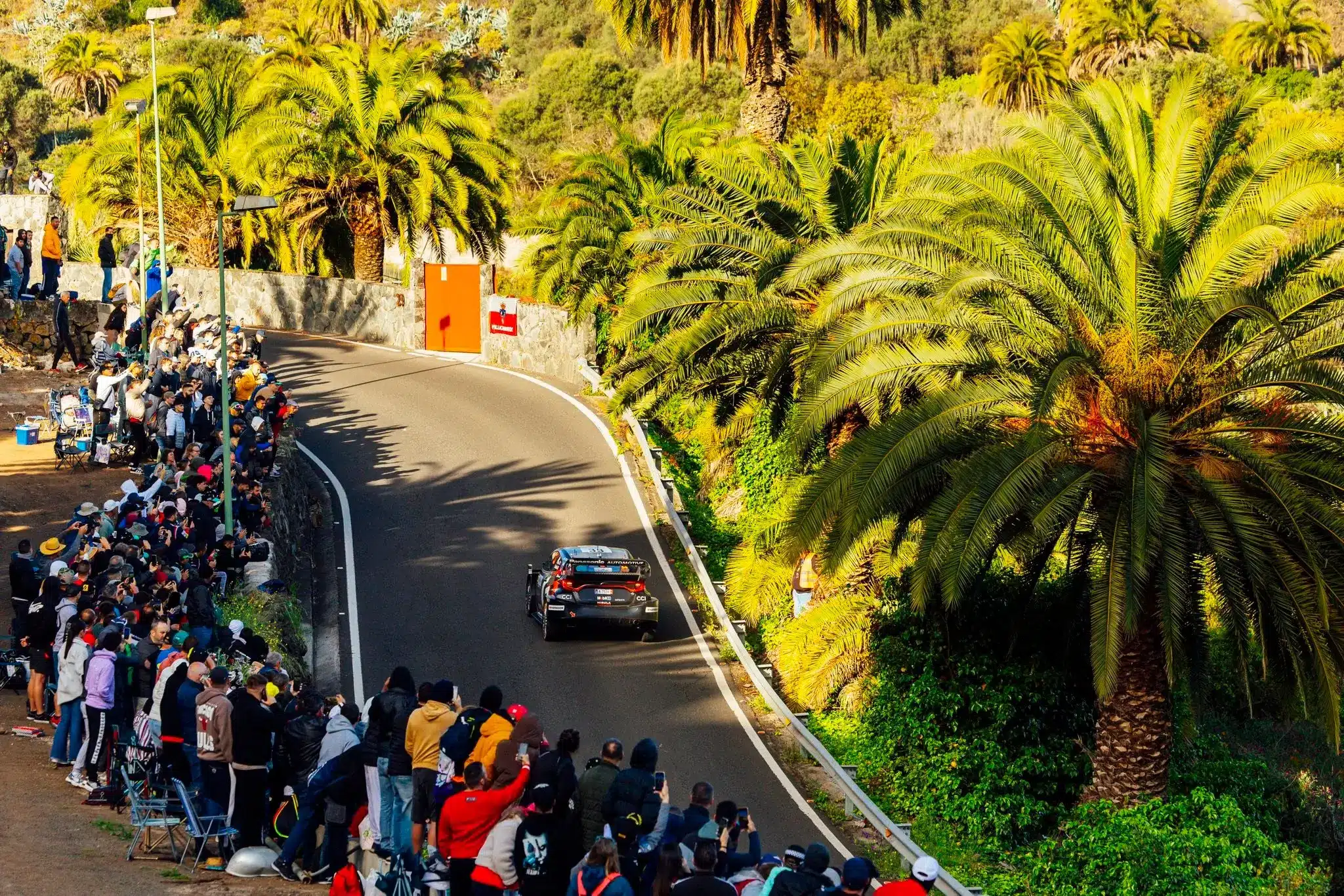 Hosszú évekig a WRC-naptárban marad a Kanári-szigetek Rally