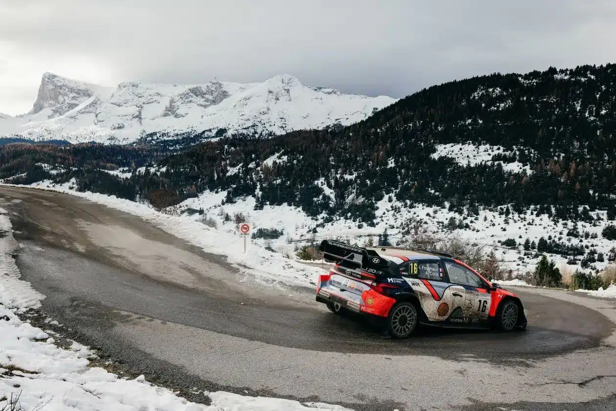 Fourmaux a győzelmet célozza meg a Montén