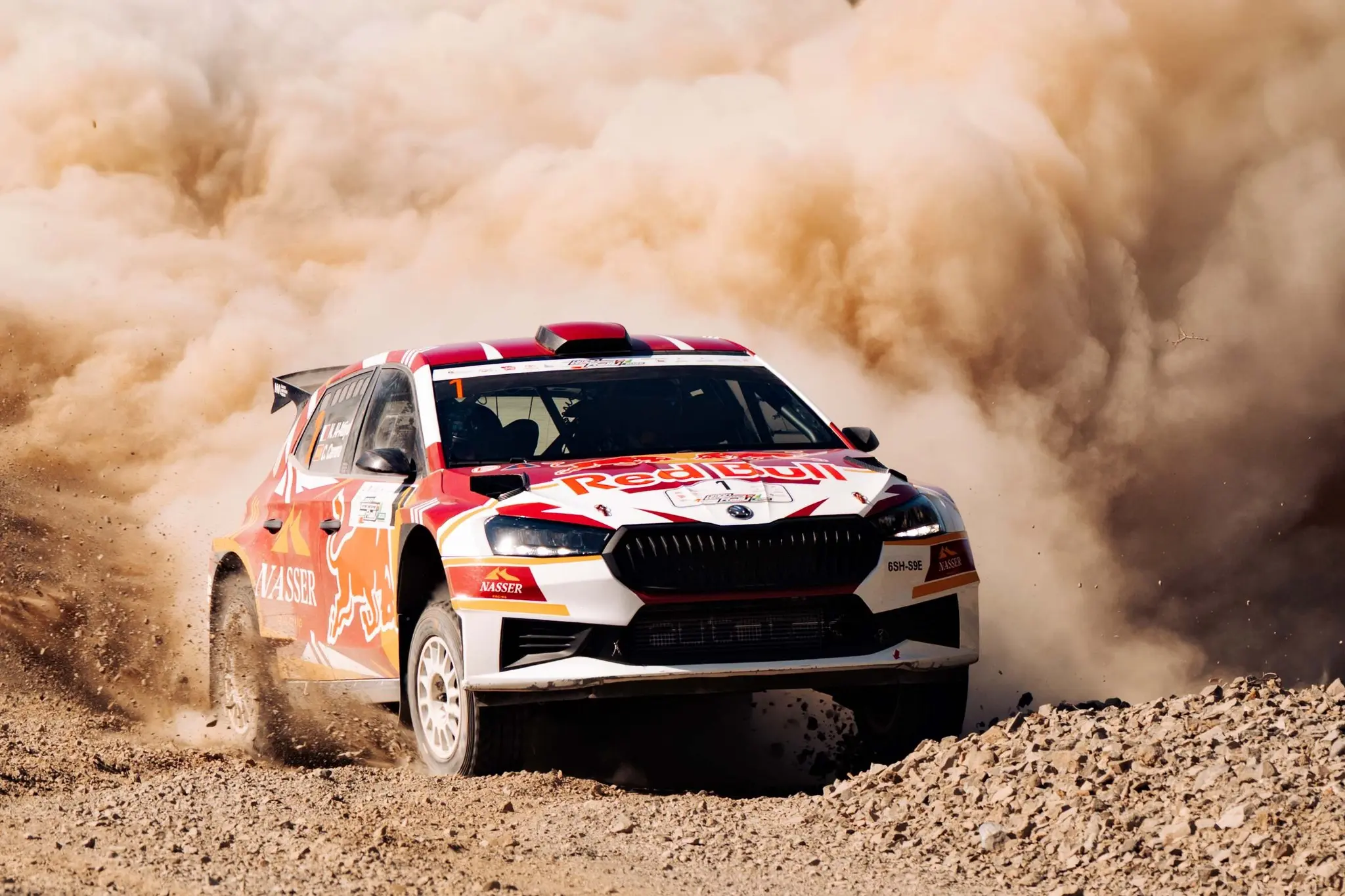 Al-Attiyah újabb versenyt nyert egy héttel a Dakar után
