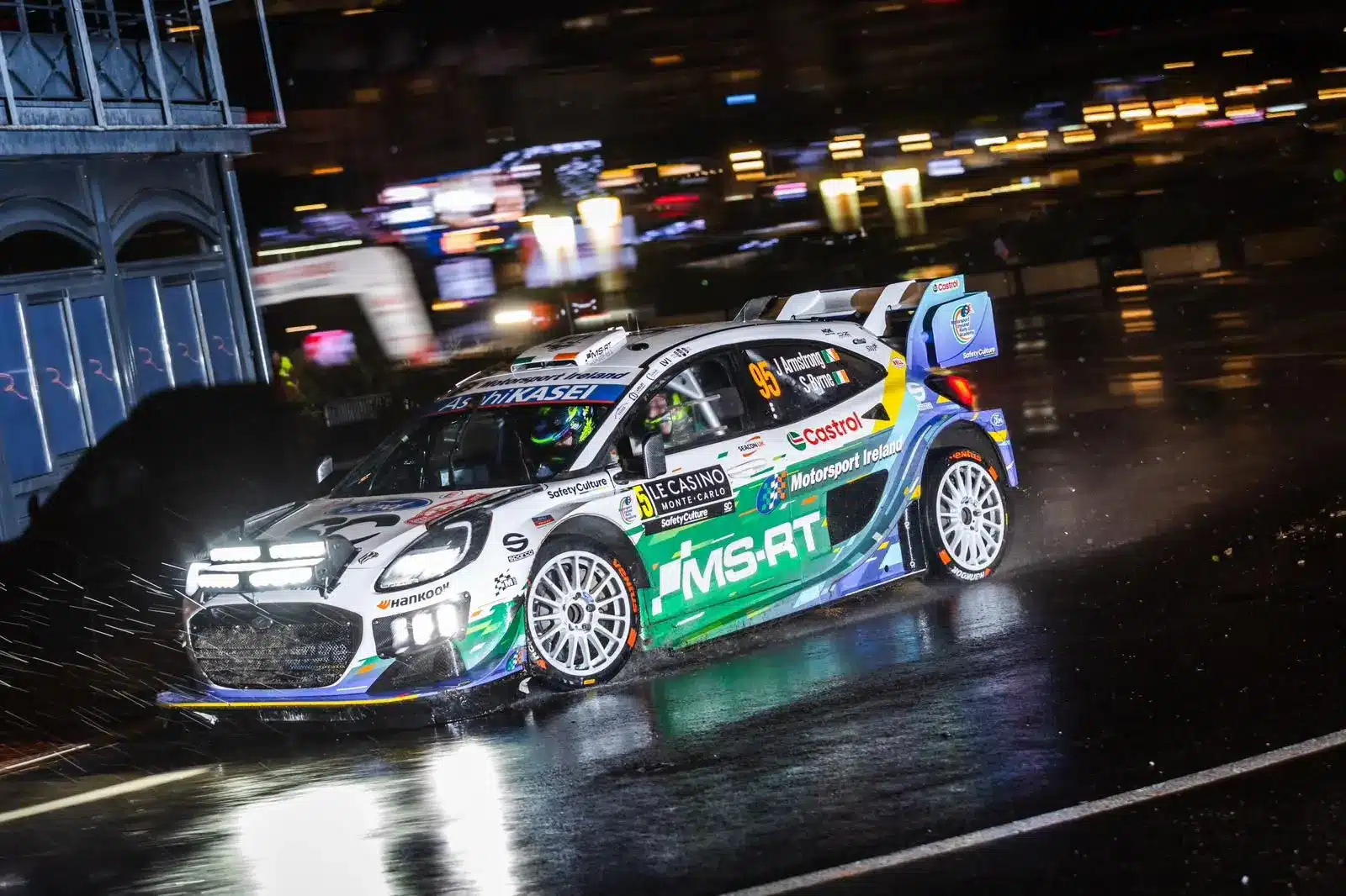 24 év után vége az M-Sport sorozatának, mindhárom fordos kiesett a Montén