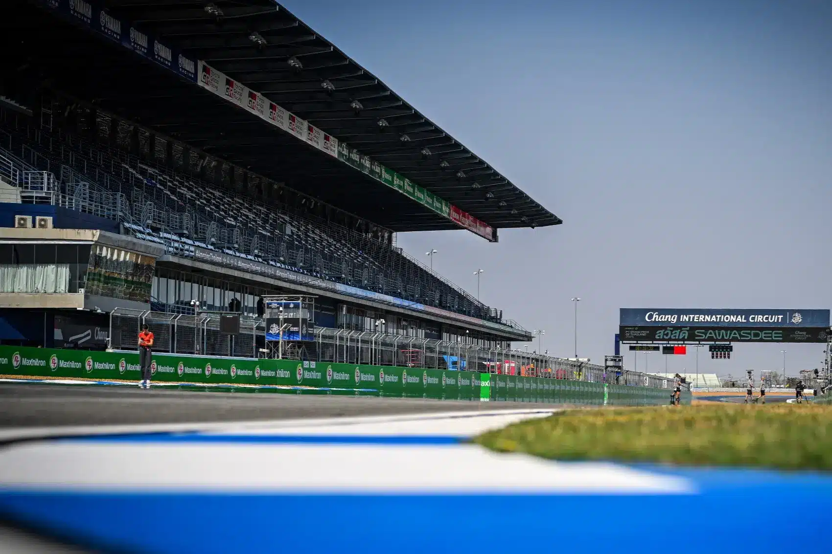 Létrejött a tűzszünet, úgy tűnik, nincs veszélyben a MotoGP szezonnyitója