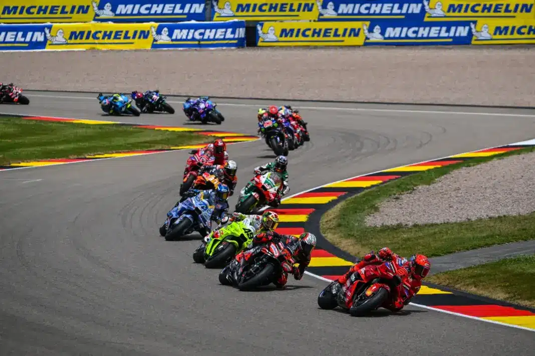 Marc Márquez, MotoGP. Német Nagydíj, 2025,