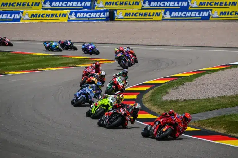 Marc Márquez, MotoGP. Német Nagydíj, 2025,