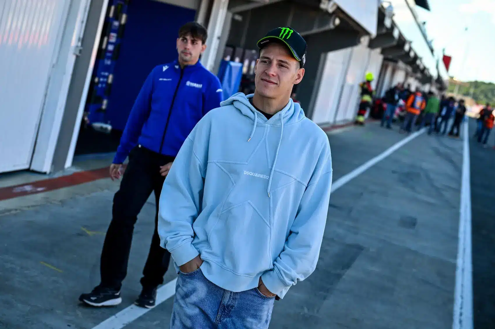 Quartararo először reagált a Honda-értesülésre (videó)