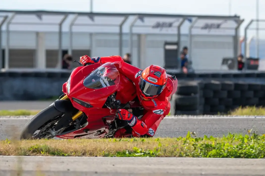Marc Márquez, Aspar Circuit, 2026, teszt, Ducati