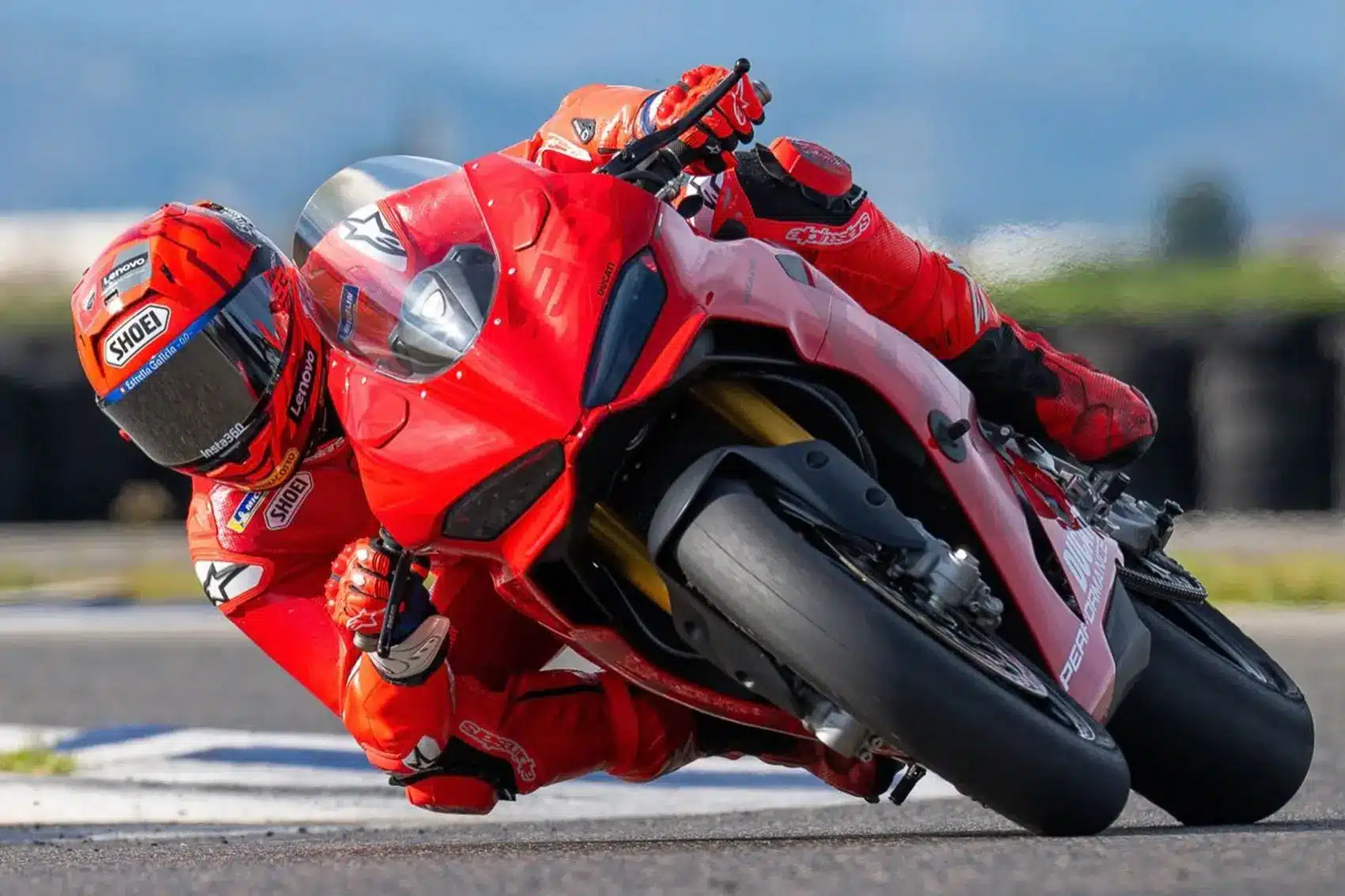 Marc Márquez visszatért: a sérülése óta először motorozott aszfalton (videó, képek)