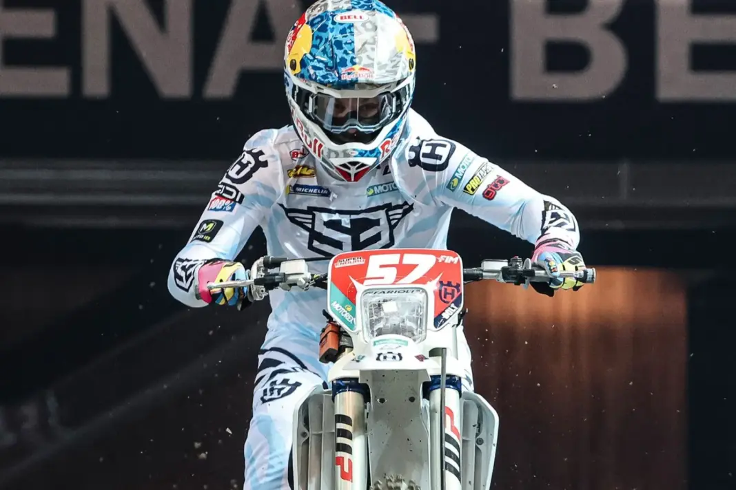 Billy Bolt, Superenduro GP of Spain, 2026