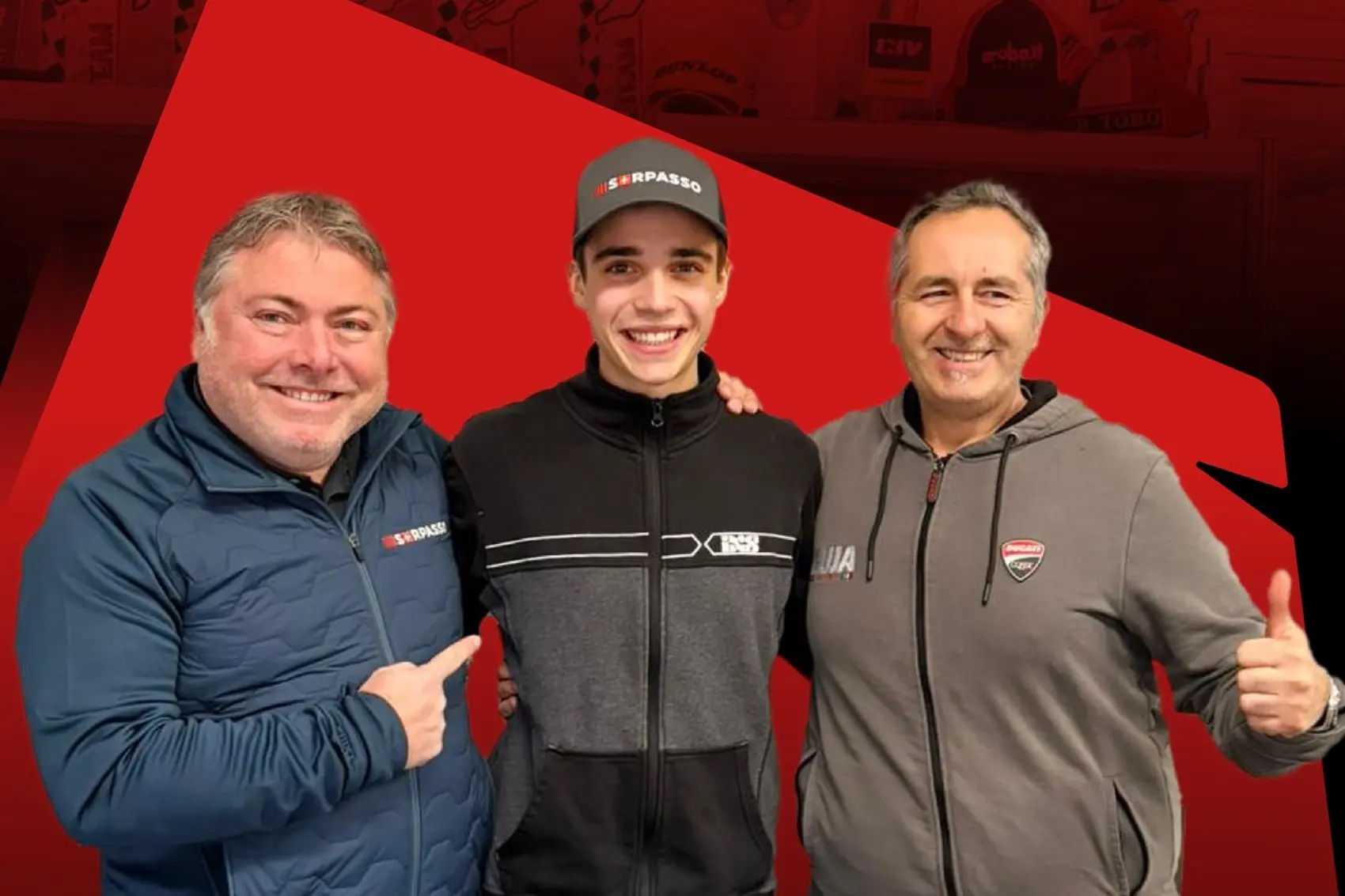 Örömhír: már idén versenyezni fog a horrorbukásban megsérült Dettwiler