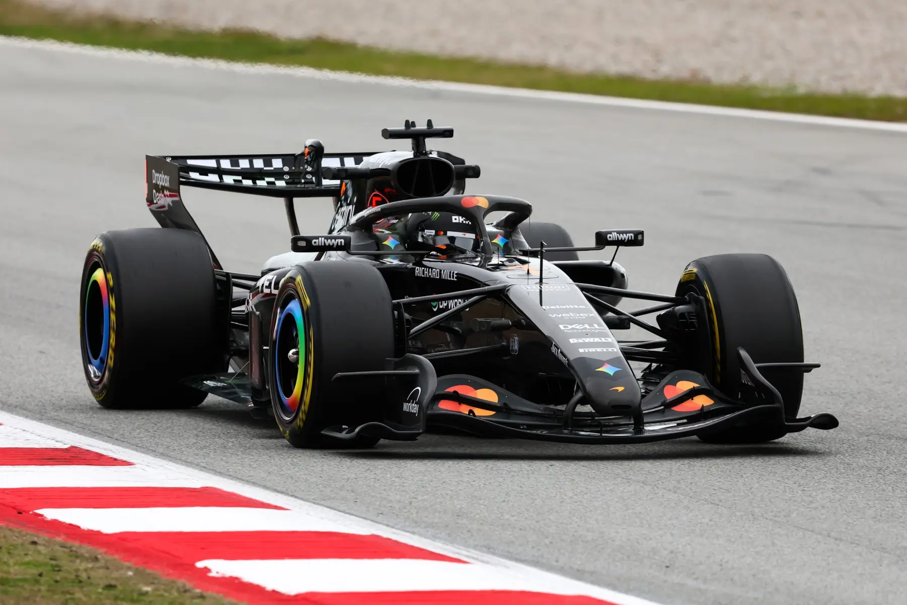 Lando Norris, McLaren