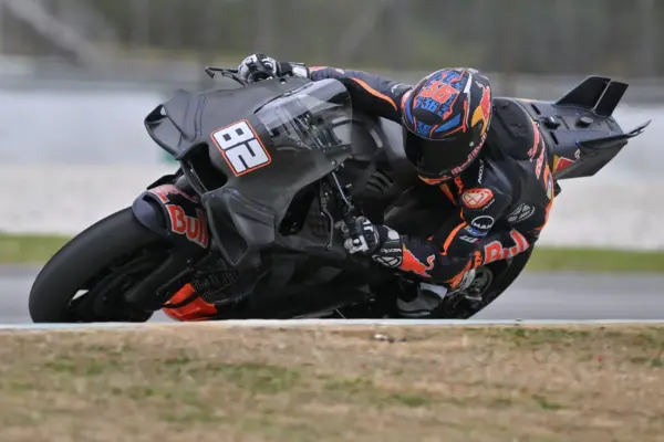 Mika Kallio, 2026, Sepang, shakedown, KTM