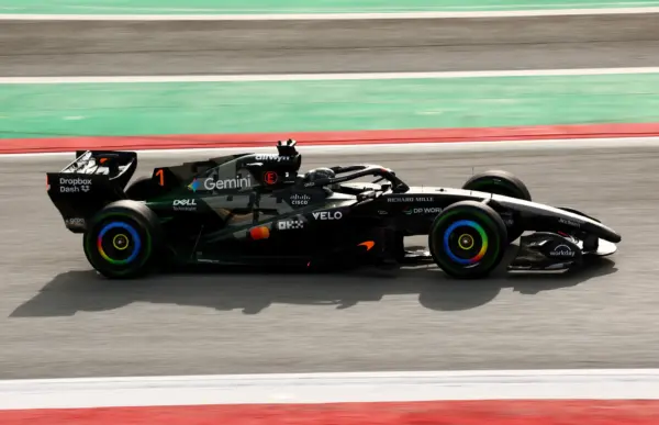 Lando Norris, McLaren