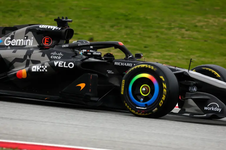 Lando Norris, McLaren