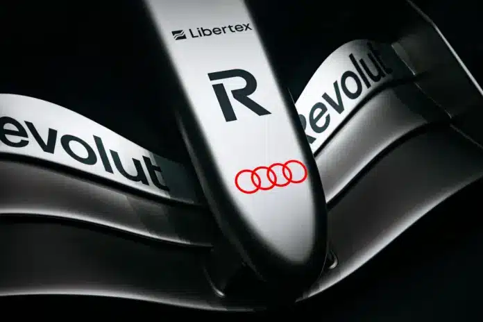 Audi R26