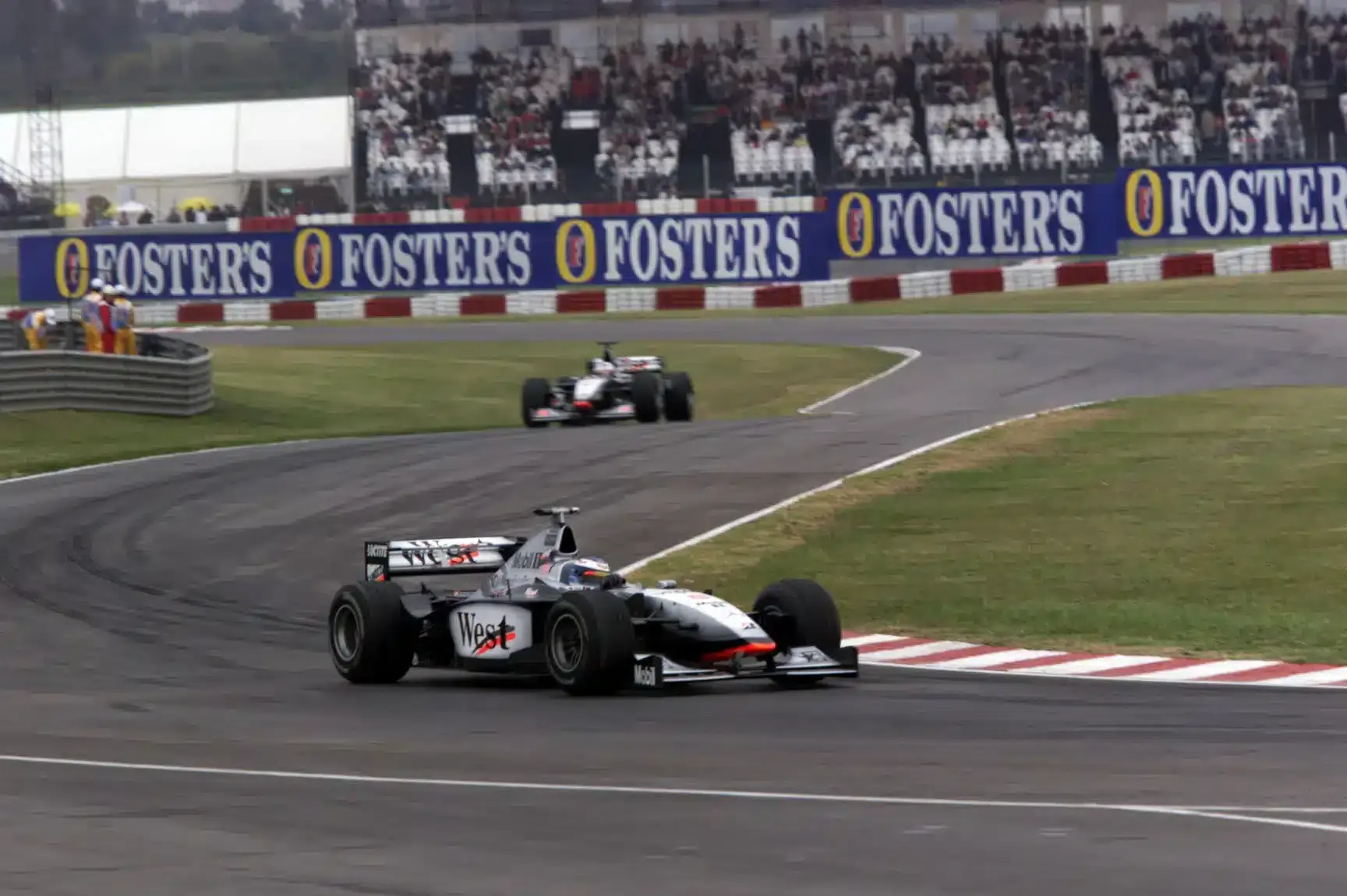 Buldózerek rombolják le a történelmi F1-es pályát