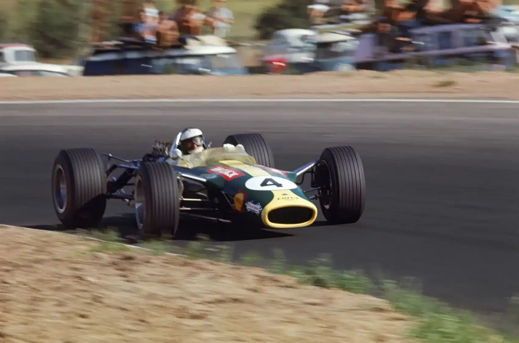 Utolsó győzelmét aratta az F1 akkori legnagyobb sztárja, de ezt akkor még senki sem tudta