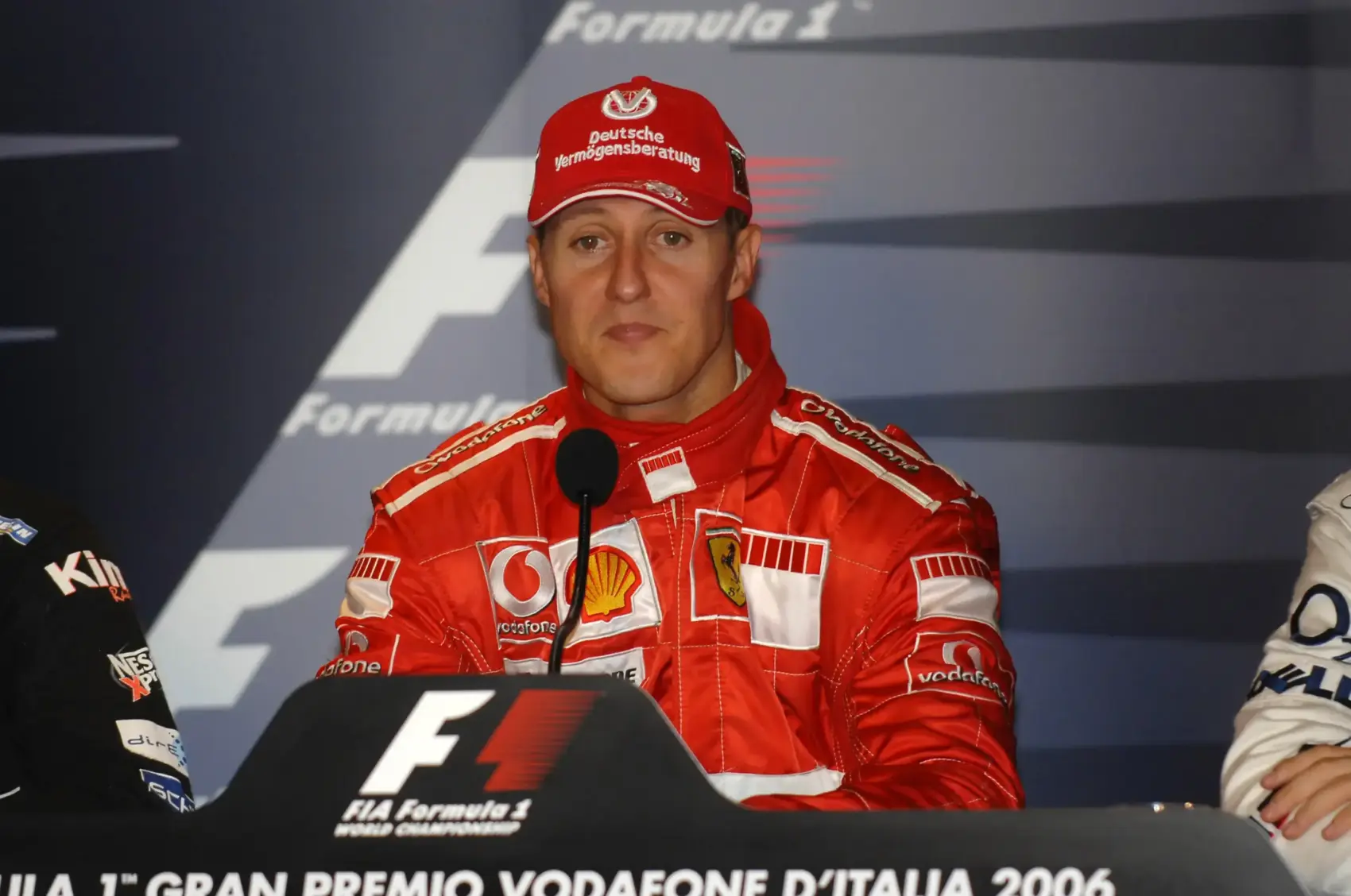 Michael Schumacher akarata ellenére vonult vissza – állítja egyik nagy riválisa