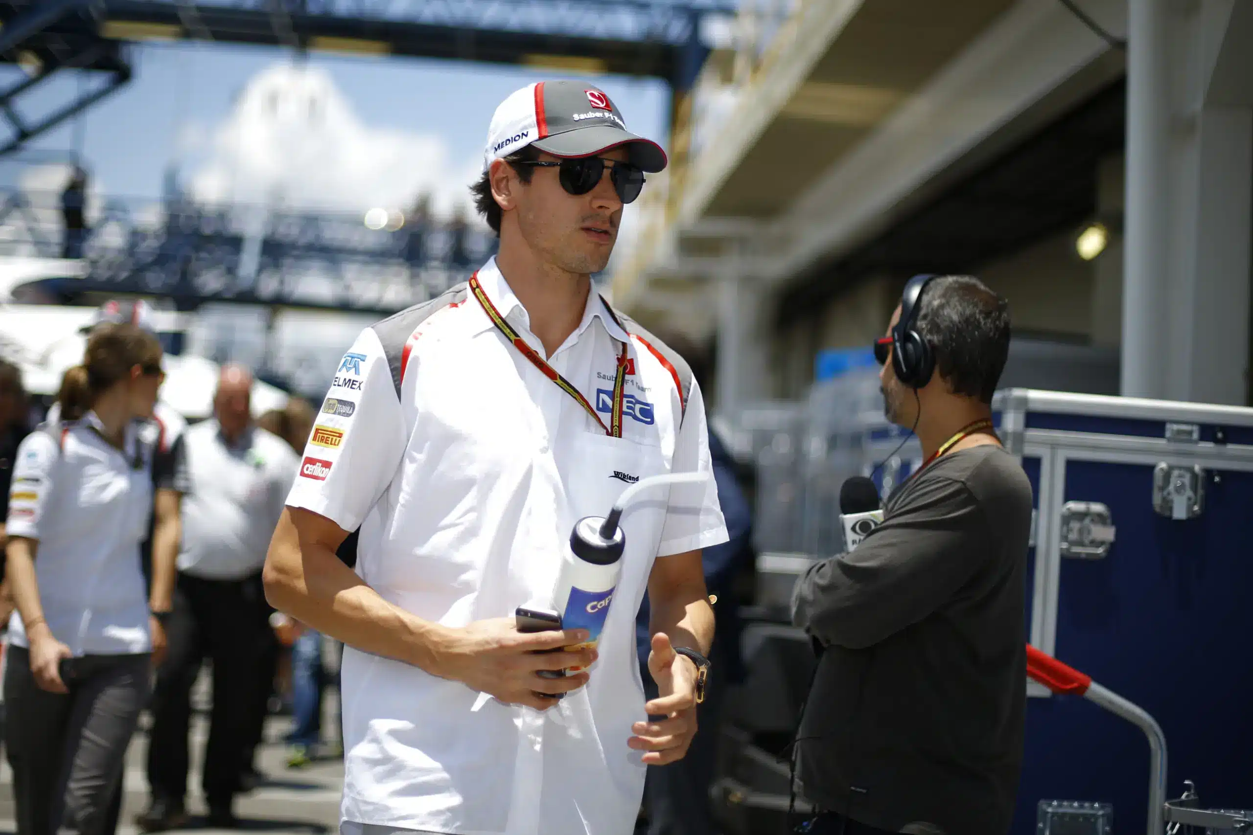 Zsarolás és fenyegetések – orosz zsoldoshadseregnél húzhatta ki a gyufát a börtönbe zárt F1-es pilóta