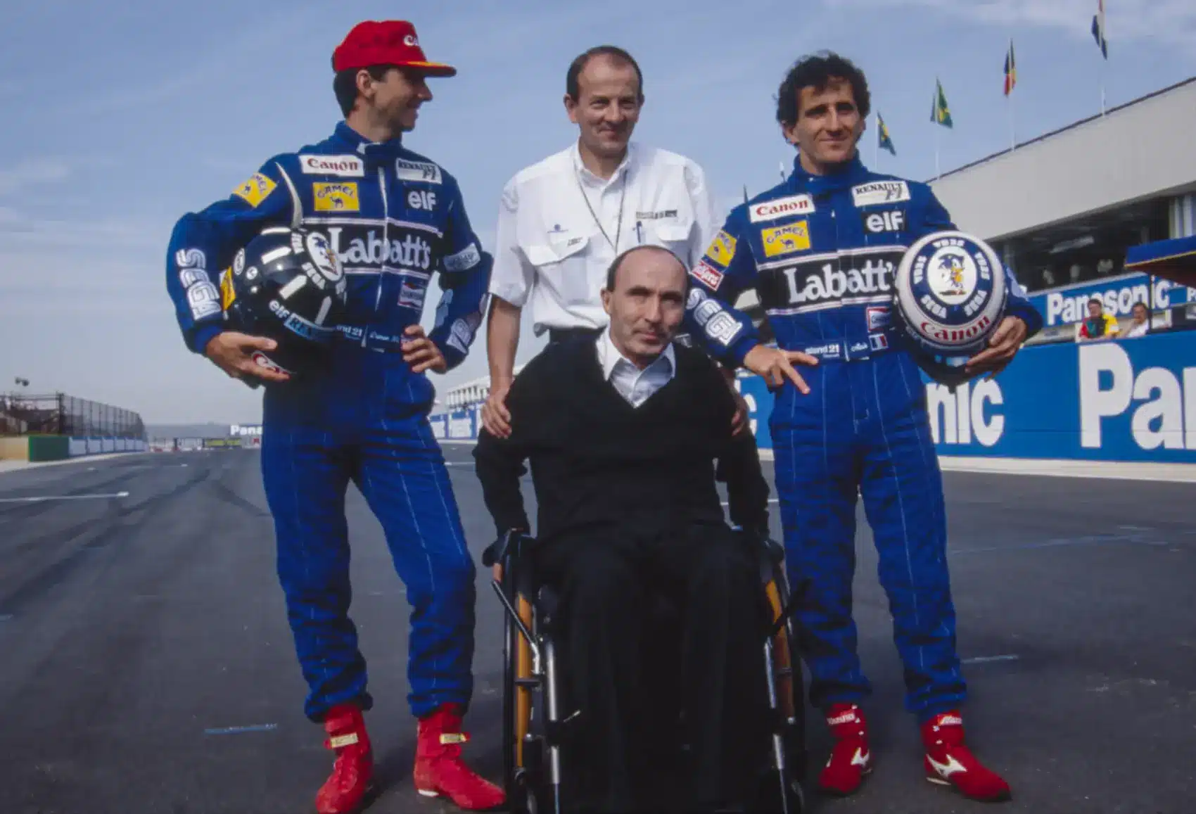 Nevetséges módon alázták meg a világbajnok F1-es csapatot