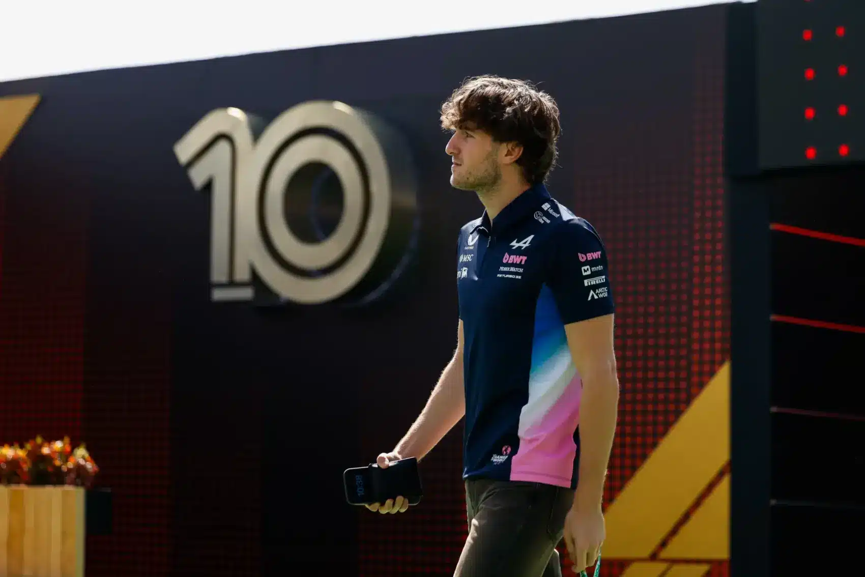 Ennyi volt, szakított versenyzőjével az F1-es csapat