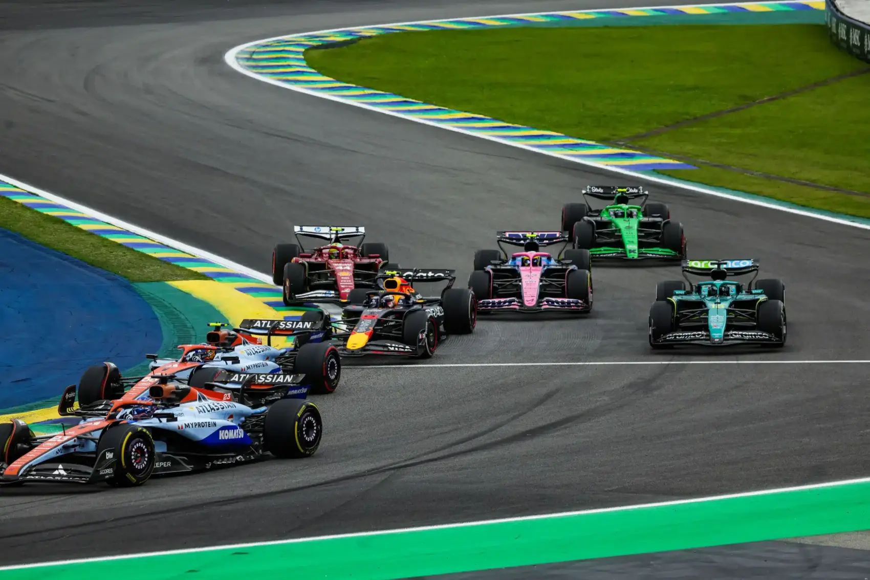 Ez a csapat lehet az idei F1-es szezon meglepetése?