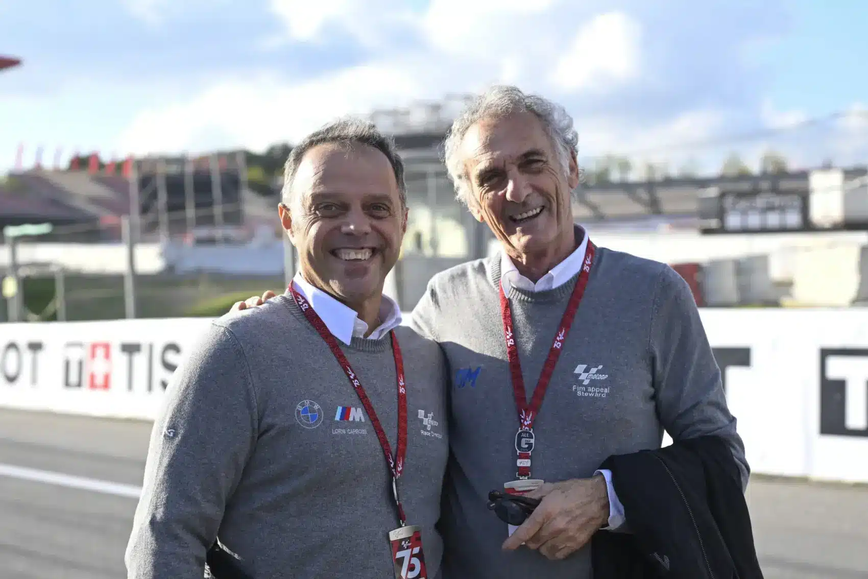 Capirossi „imádja” a szárnyakat, de az ezeket korlátozó leendő szabályrendszert is megvédte