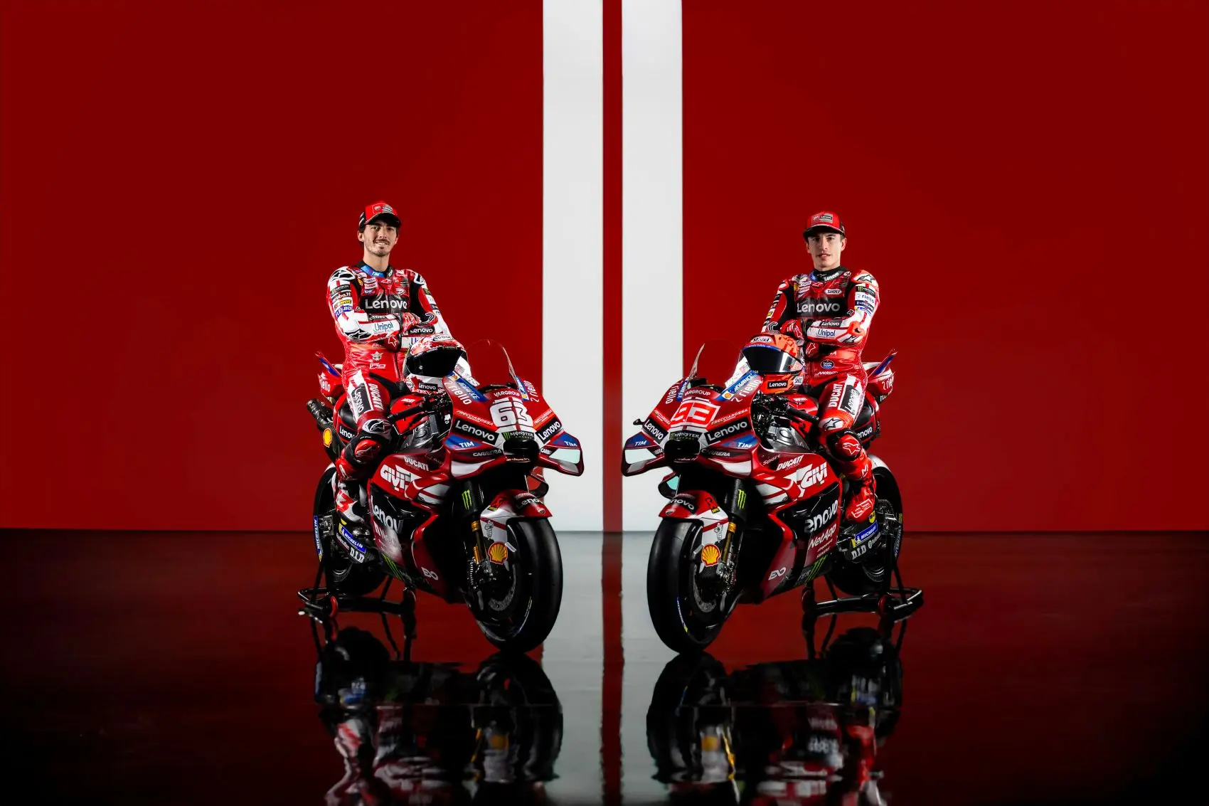 Könnyed címvédés vagy harc a világbajnokságért? – bemutatkozott a Ducati 2026-os motorja (videó, képek)