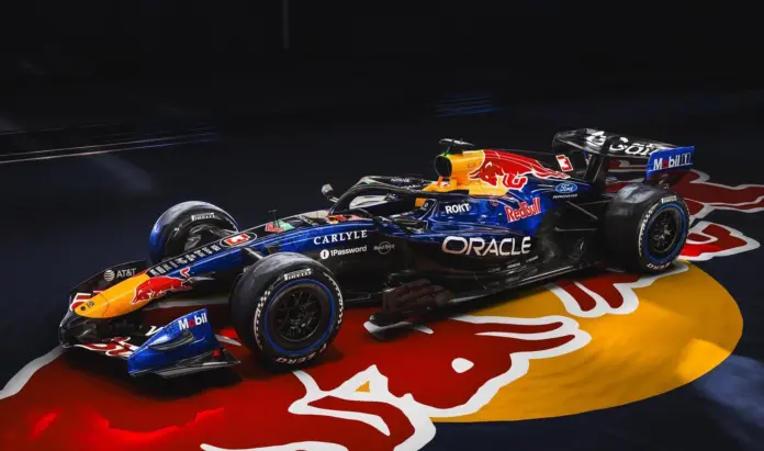 Red Bull RB22