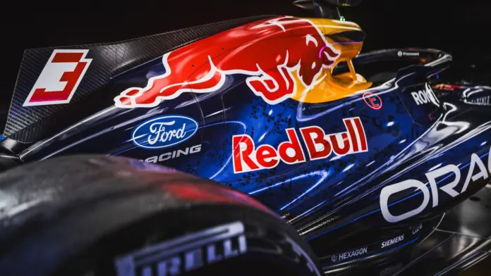 Red Bull RB22