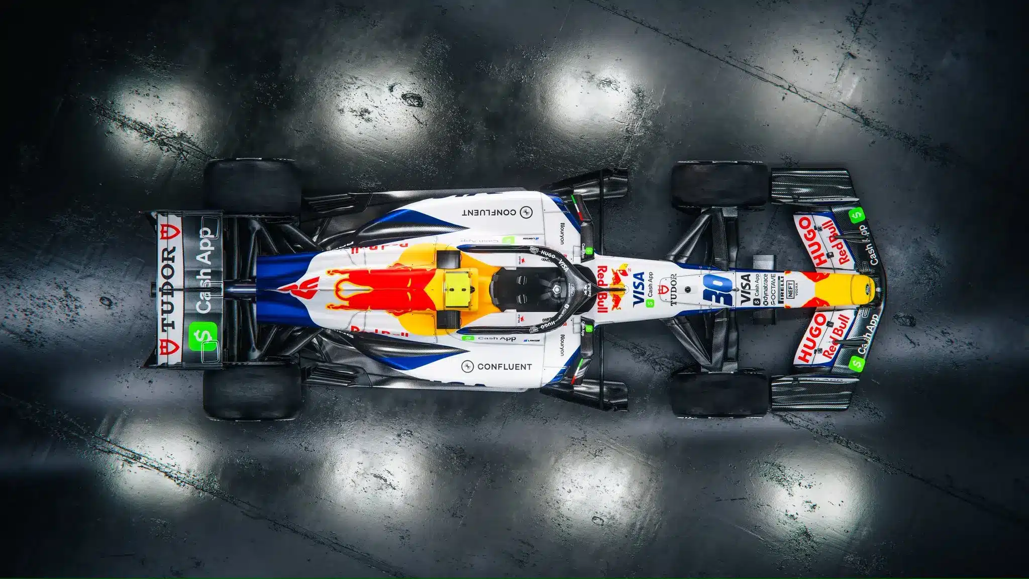 Pályán a Red Bull új motorja – itt vannak az első képek