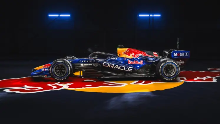 Red Bull RB22
