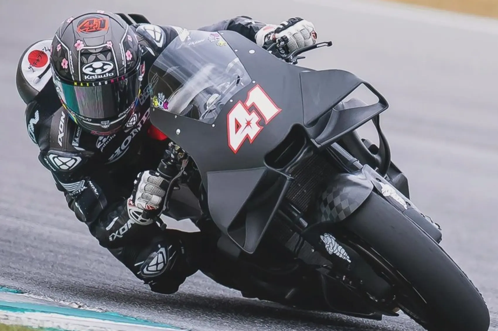 A Honda vitte el a shakedown zárónapját, a Yamaha is okkal lehet elégedett