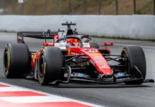 Ferrari, Leclerc