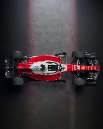 Ferrari SF-26
