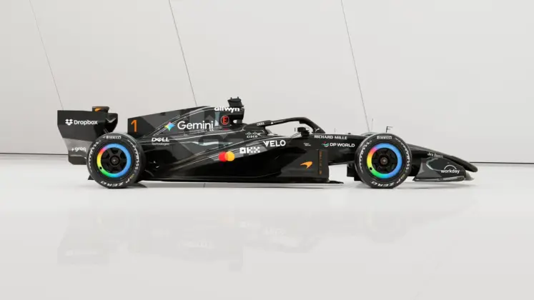McLaren MCL40