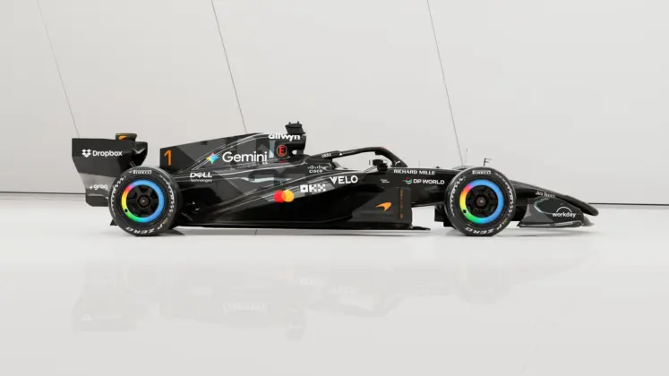 McLaren MCL40